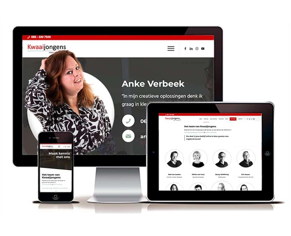 Creabron samenwerking met Kwaaijongens