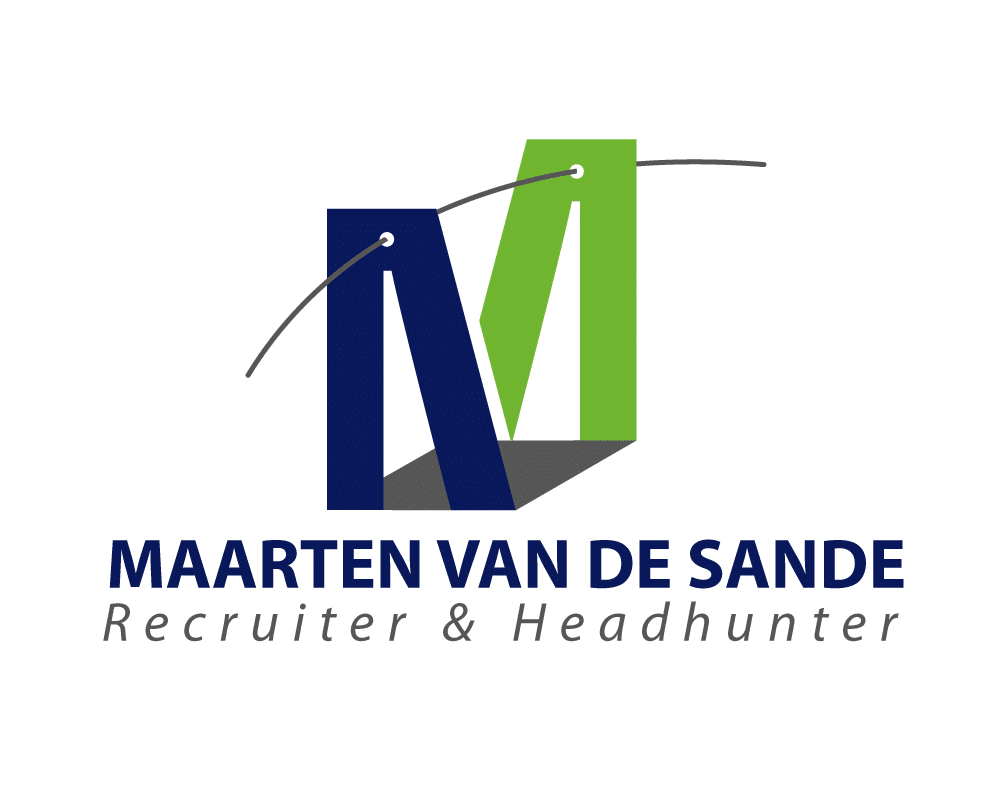 Logo ontwerp Maarten van de Sande te Oss logo ontwerp voor Maarten ontworpen door Creabron