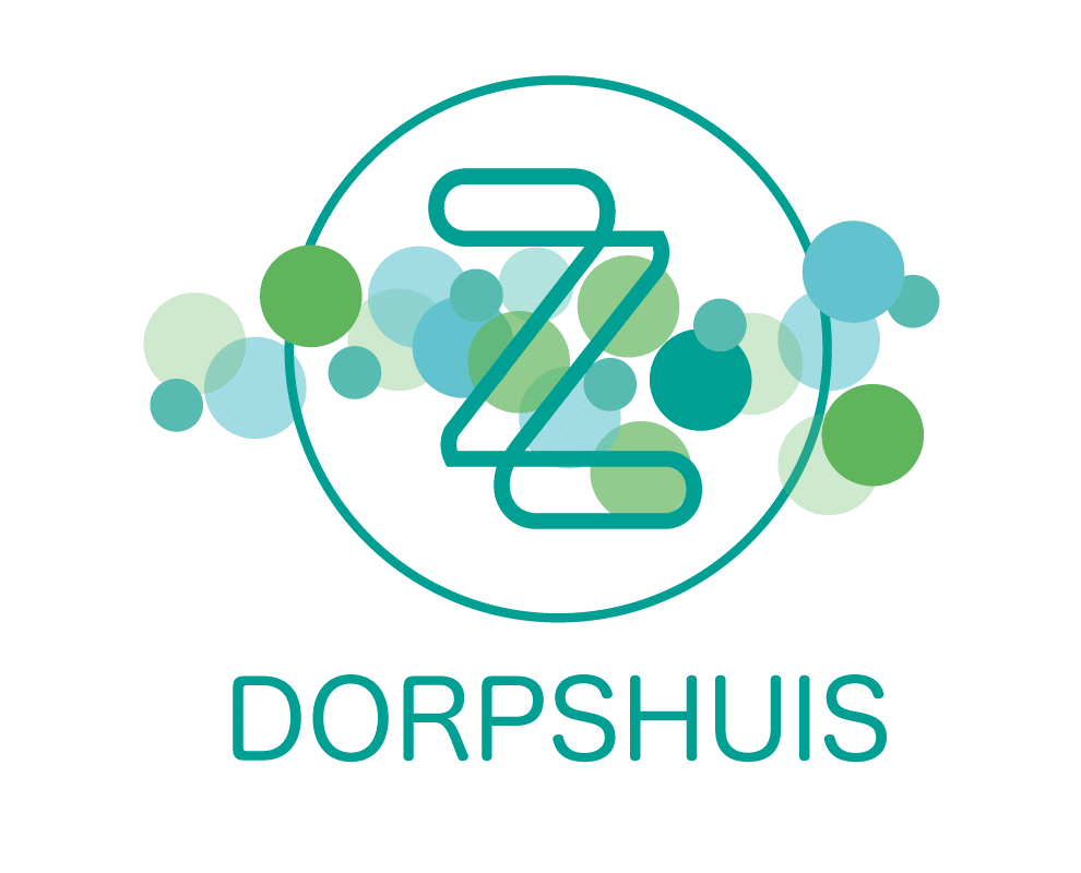 Logo-ontwerp-creabron-dorpshuis logo ontwerp voor Dorpshuis ontworpen door Creabron