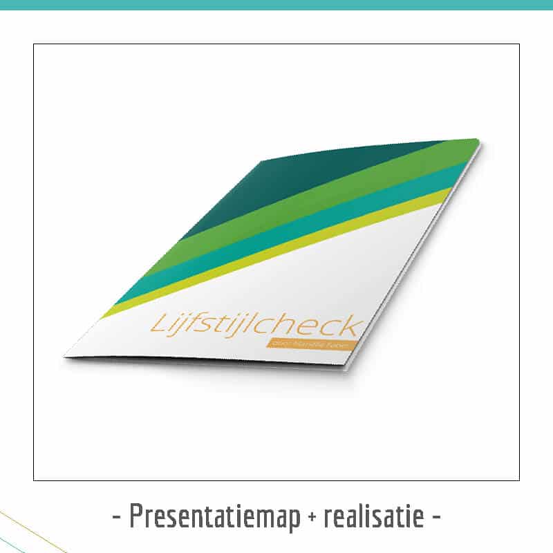presentatiemap reclame uiting creabron