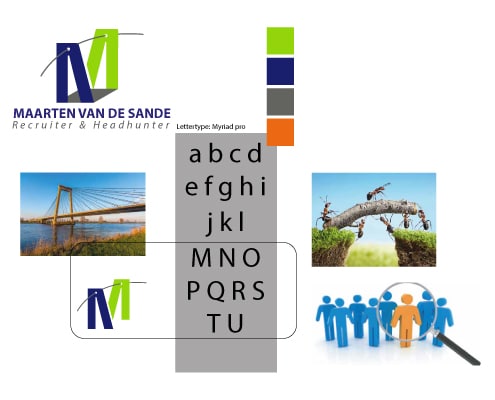 stijlkaart_Logo-en-huisstijl-ontwerp-Maarten-van-de-Sande- Stijlkaart voor logo ontwerp uit Oss